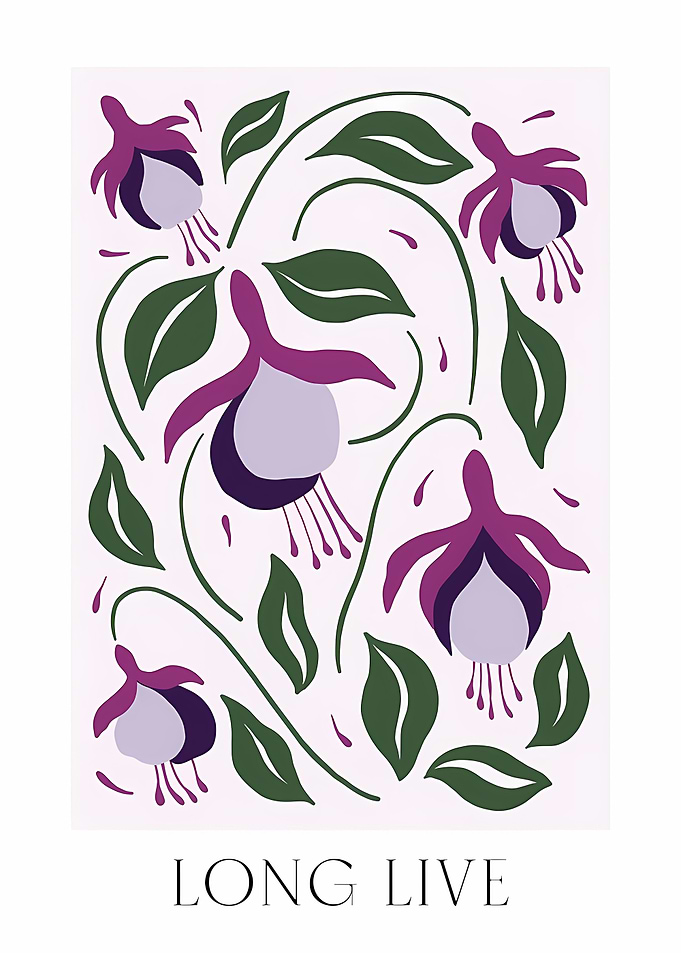 long live Floral