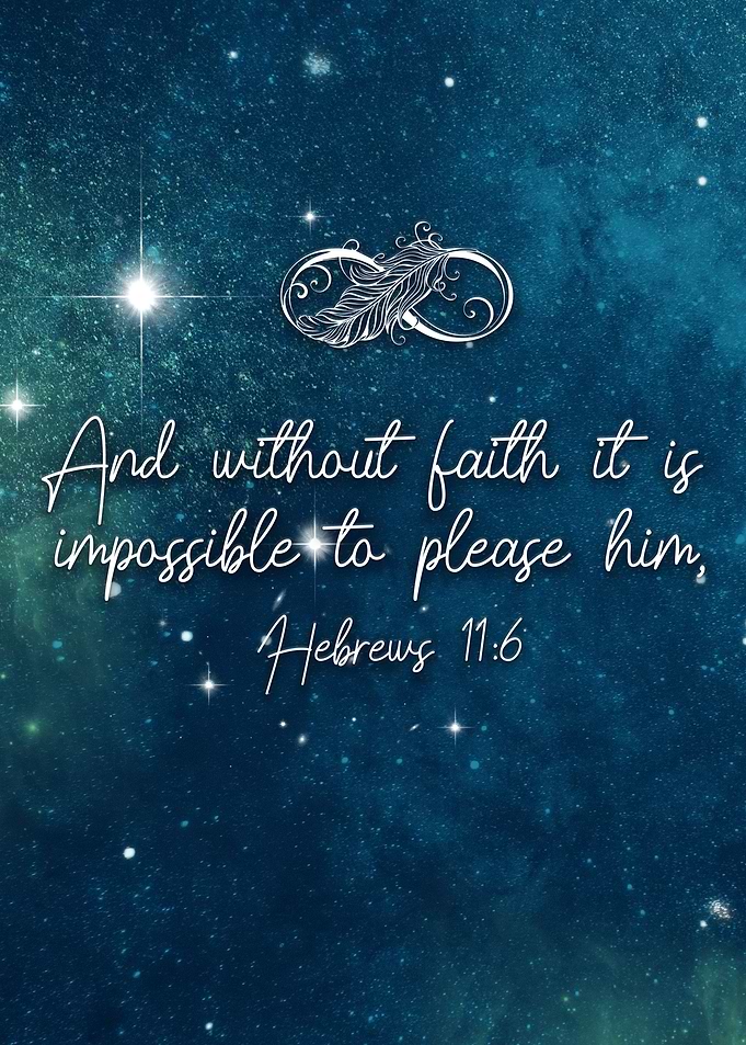 Hebrews 11 1