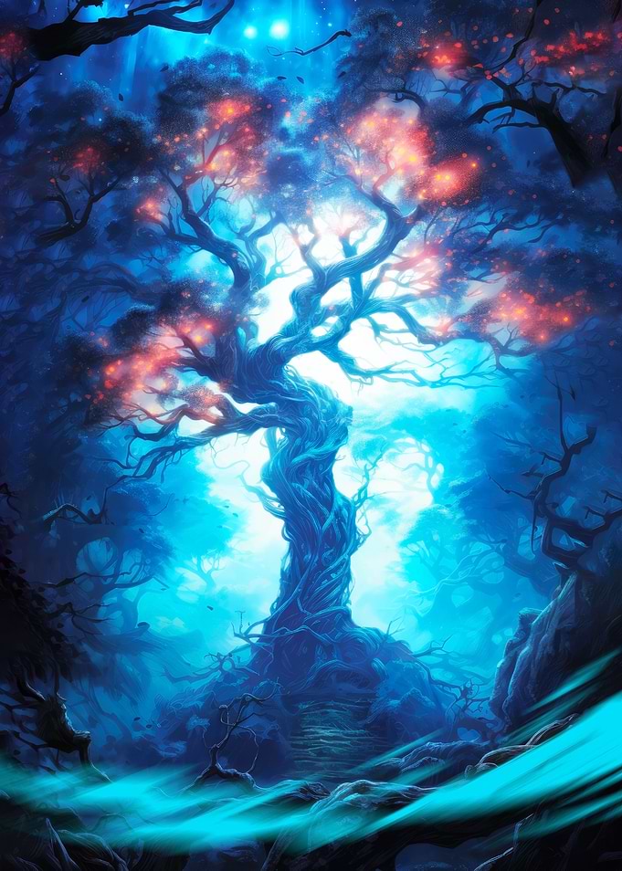 Eternal Tree of Life