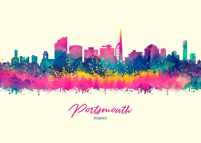 Portsmouth POMPEY