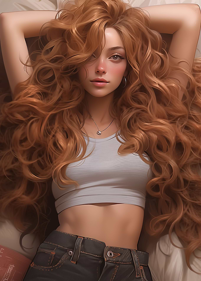 Ginger Beauty
