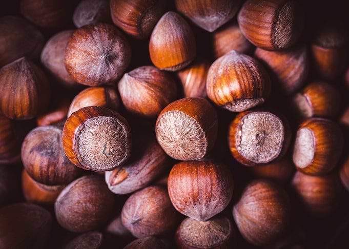 Hazelnuts