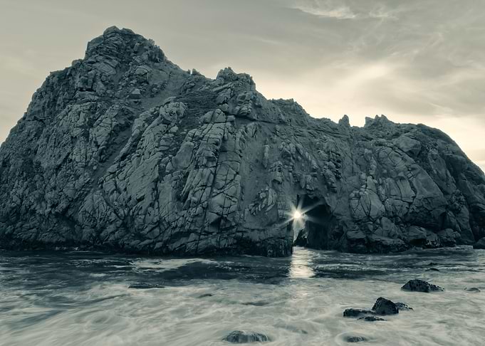 Keyhole Rock