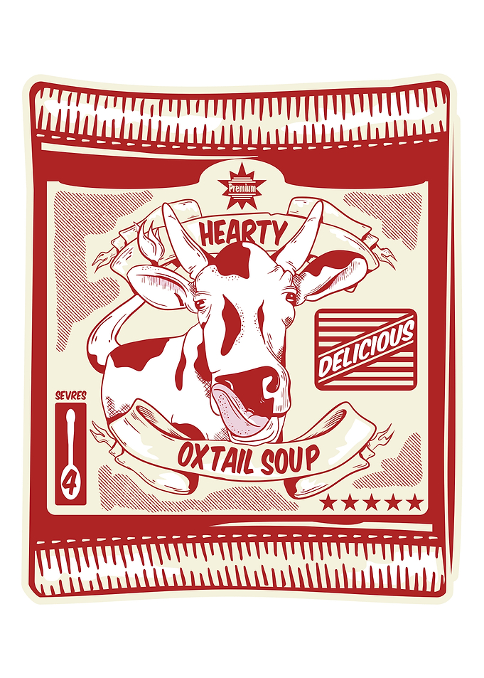 Oxtail Soup