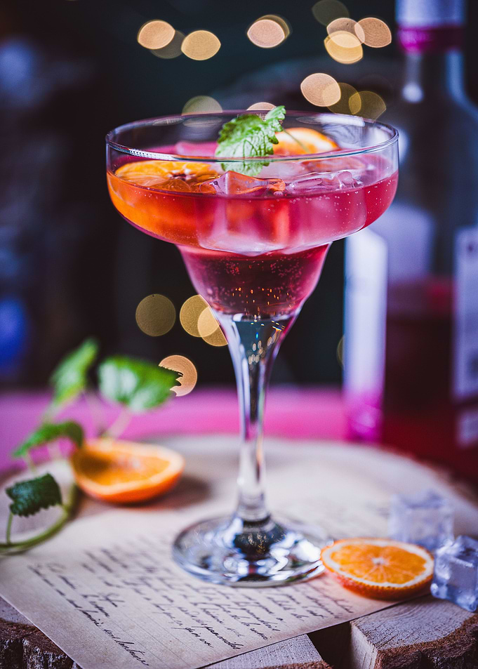 Pink Drink