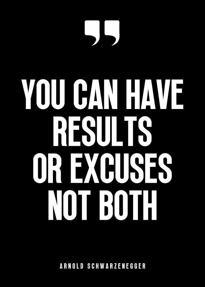 Schwarzenegger Quote