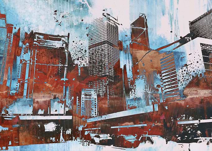 Skyscraper Art