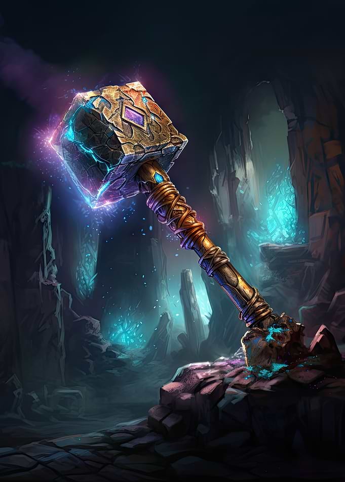 Legendary Weapon