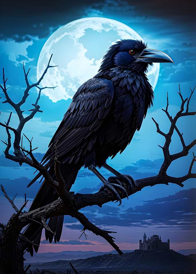 raven