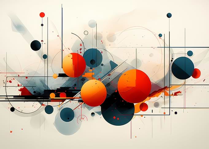 Abstract art expressionism