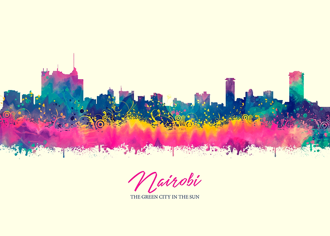 Nairobi THE GREEN CITY IN