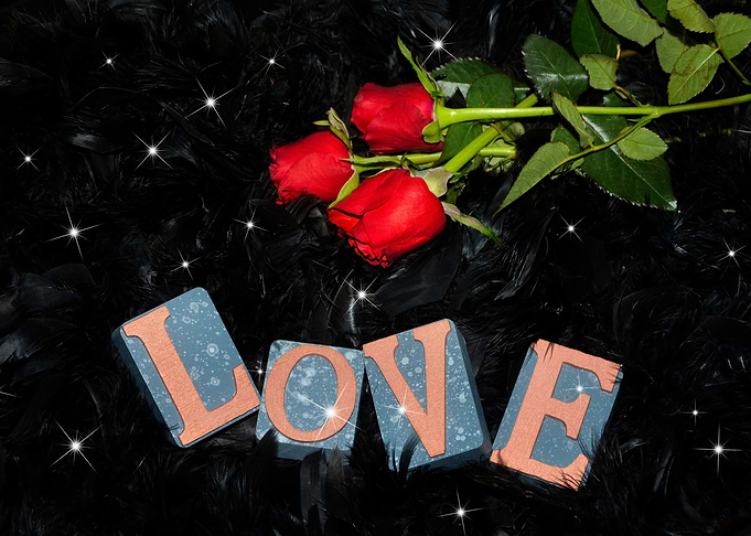 I love you