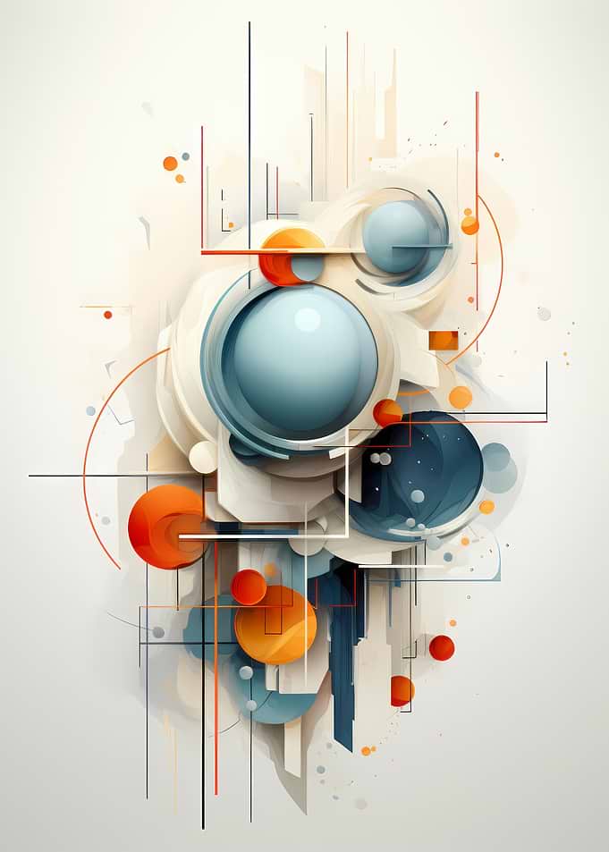 Abstract art expressionism