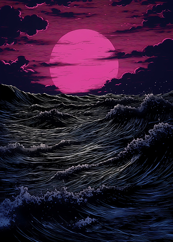 Sea Storm
