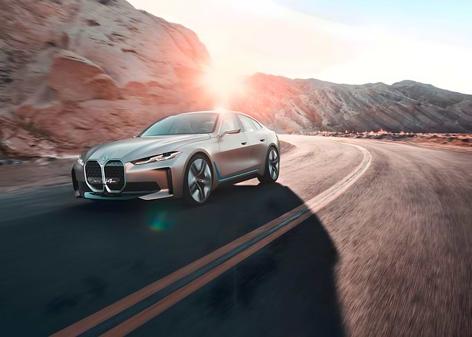 Bmw i4