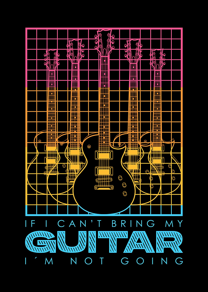 If I Cant Bring my Guitar