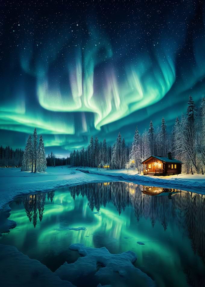 Aurora Retreat