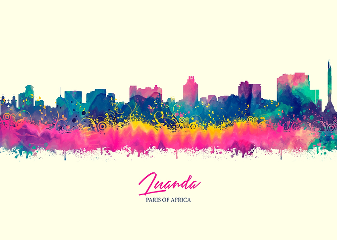 Luanda PARIS OF AFRICA