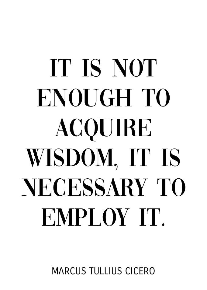 Cicero Quotes