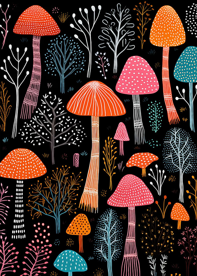 Mushroom Forest