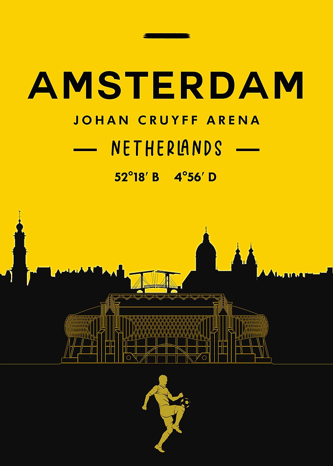 Johan Cruyff Arena Amster