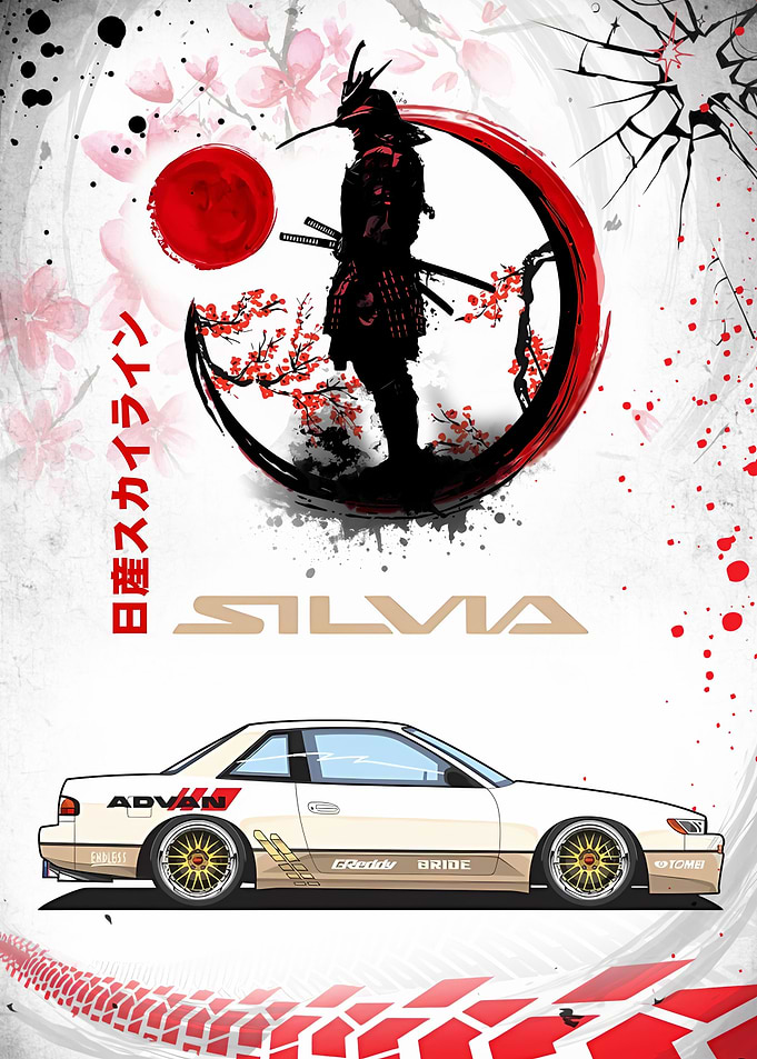 Nissan Silvia S15