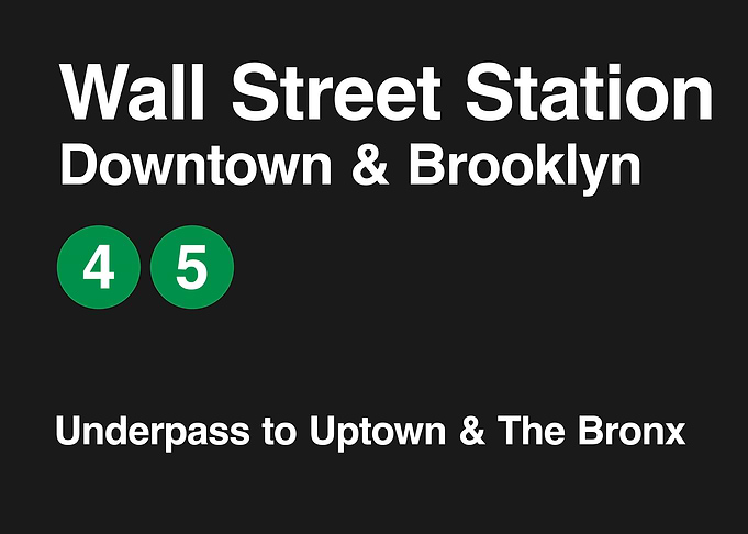 New York Subway Lines H5