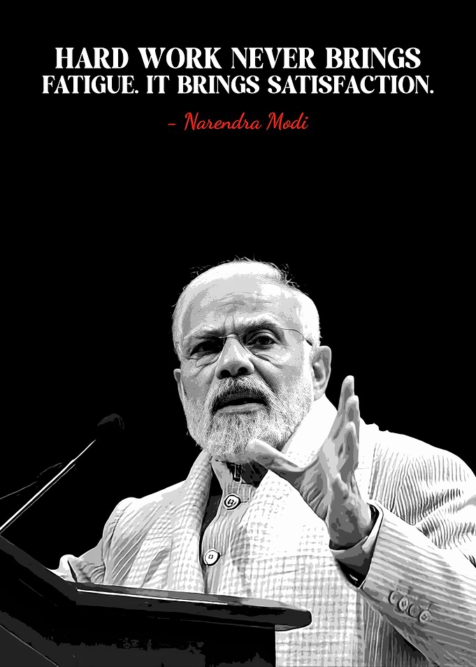 Narendra Modi quotes