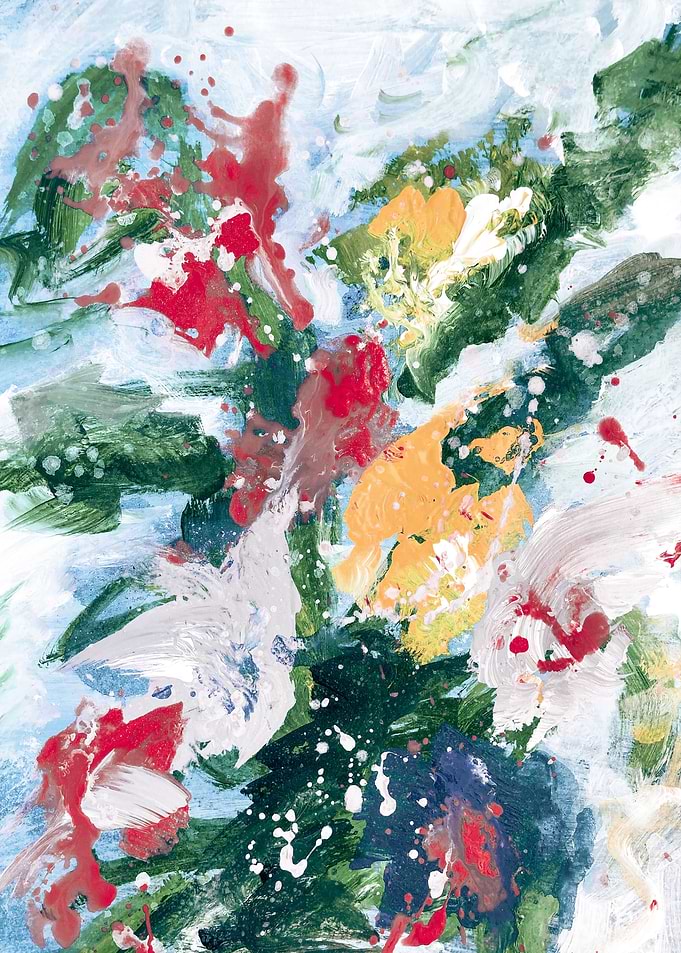Summer bouquet