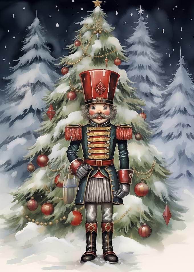 Christmas Nutcracker
