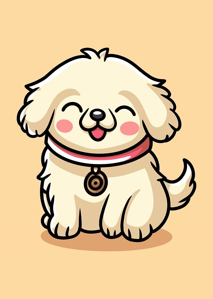 Cute Dog