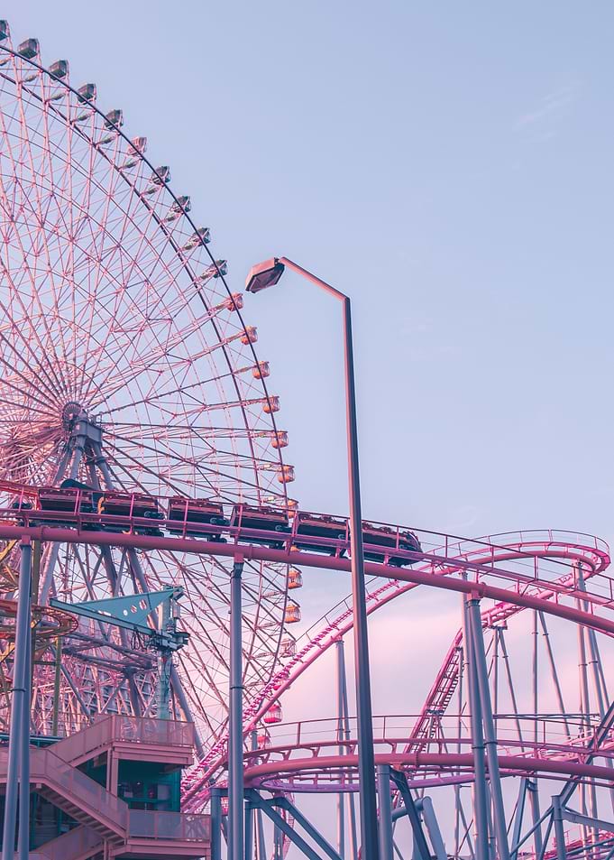 Pastel Japan Dreams