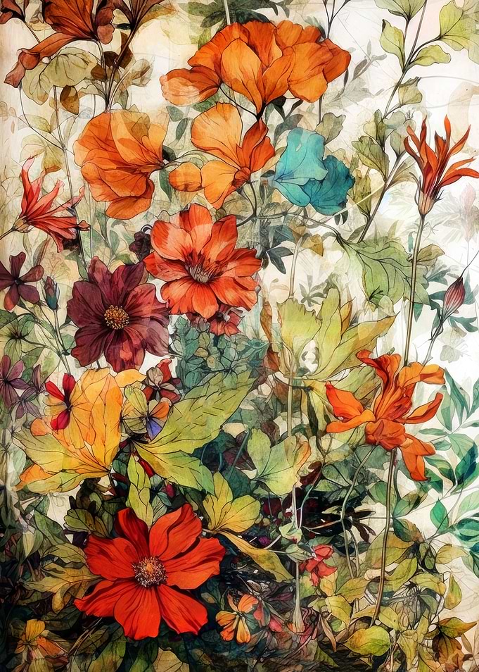Meadow art