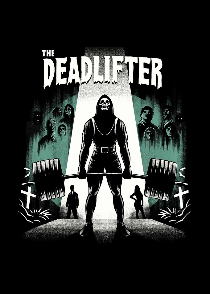 Deadlifter Bodybuilding