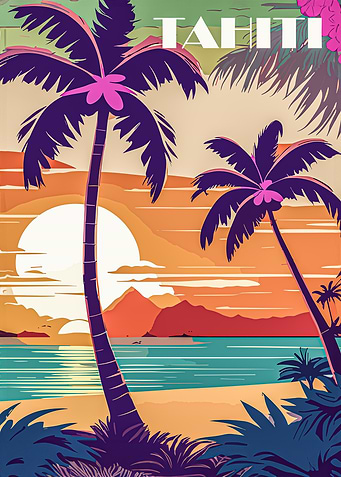 tahiti in Travel