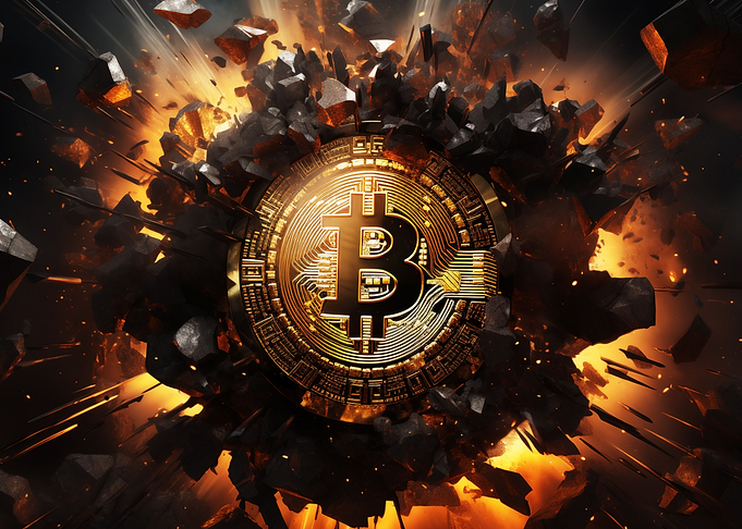 Bitcoin Art
