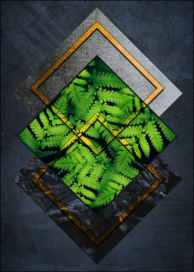 Geometric Design Modern