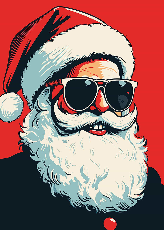 Santa Claus Christmas