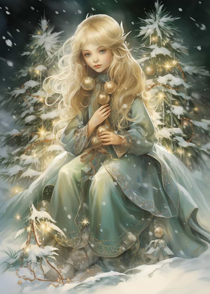 Lovely Saint Mary