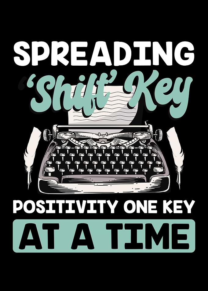 Spreading Shift Key