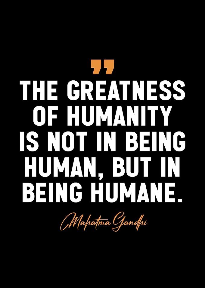 mahatma gandhi quotes