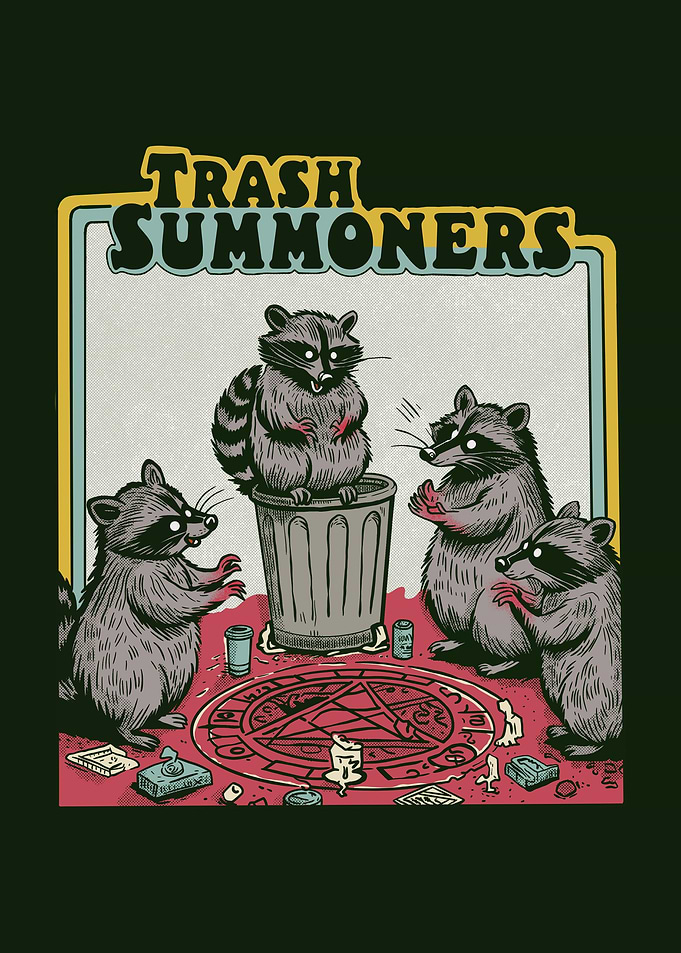 trash summoners