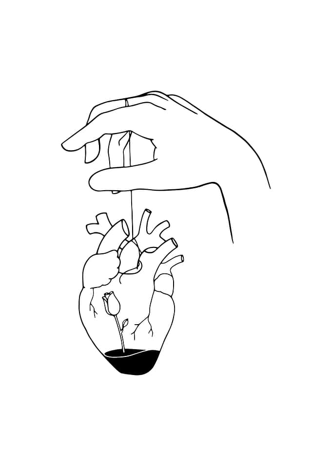 hand