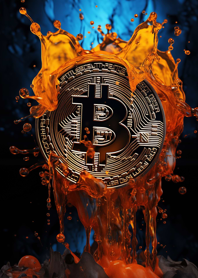 Bitcoin Art