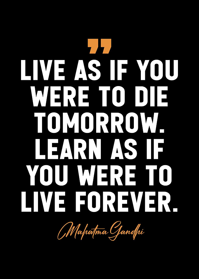 mahatma gandhi quotes