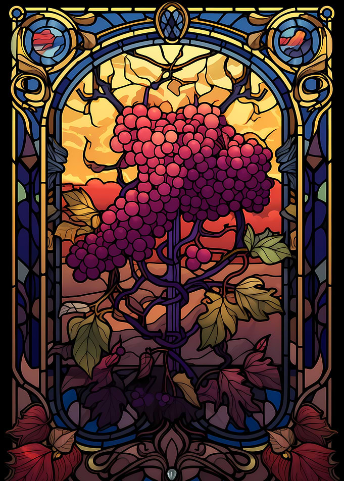flowers Glass
