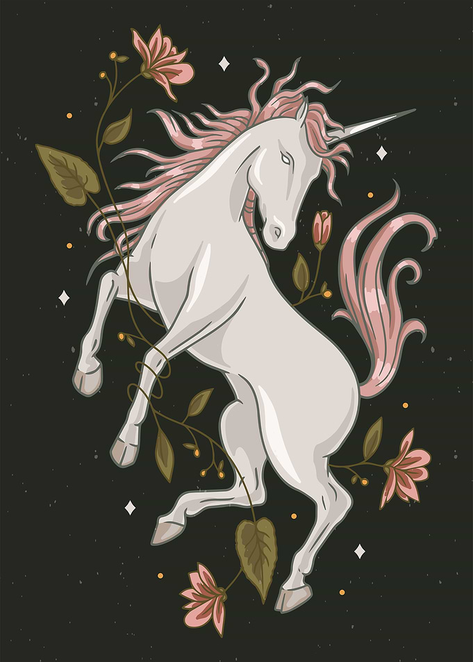 Unicorn Creature