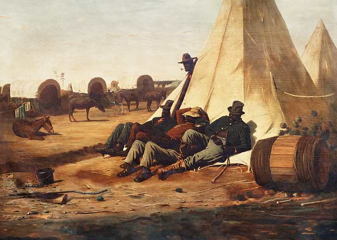 Army Teamsters