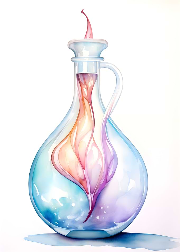 Mana Potion