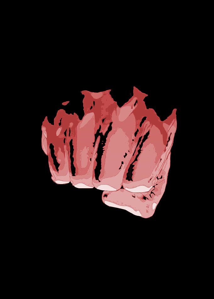 Angry Hand